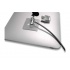 Compulocks Candado de Llave para Tablet CL15UTL, 1 Metro, Acero Inoxidable  1