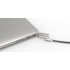 Compulocks Candado de Seguridad para MacBook Pro Retina 13'', 1 Metro, Negro  6