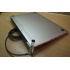 Compulocks Candado de Llave para Laptop MacBook Pro, Plata  10