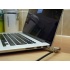 Compulocks Candado de Llave para Laptop MacBook Pro, Plata  11