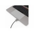 Compulocks Candado de Llave para MacBook Pro 13" - 15", Negro/Plata  2