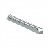 Comunello Cremallera 1140-0518-001 para Puerta Corrediza, Acero Galvanizado