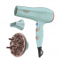 Conair Secadora 237MES, 2 Velocidades, 1875W, 3 temperaturas, Menta  2
