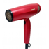 Conair Secadora 410RDES, 2 Velocidades, 1875W, 3 temperaturas, Rojo