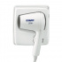 Conair Secadora Hotelera 110WM, 2 Velocidades, 1600W, Blanco  1