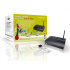 Router Conceptronic Paquete de Banda Ancha Inalámbrica, 2.4/2.48GHz, 54Mbit/s  4