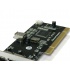 Conceptronic Tarjeta PCI C05-001, Firewire, 3 Puertos, 400 Mbit/s  2