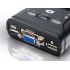 Conceptronic Switch KVM C05-407, Alámbrico, USB+VGA, 2 Puertos  6