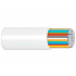 Condumex Bobina de Cable de Red, 24 AWG, 305 Metros, Blanco