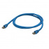 ConduNet Cable Patch Cat5e UTP RJ-45 Macho - RJ-45 Macho, 1 Metro, Azul
