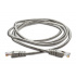 ConduNet Cable Patch Cat6 UTP RJ-45 Macho - RJ-45 Macho, 1.5 Metros, Gris
