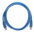 ConduNet Cable Patch Cat5e UTP RJ-45 Macho - RJ-45 Macho, 3 Metros, Azul  1