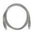 ConduNet Cable Patch Cat5e UTP RJ-45 Macho - RJ-45 Macho, 3 Metros, Gris  1