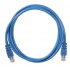 ConduNet Cable Patch Cat6 UTP, RJ-45 Macho - RJ-45 Macho, 1 Metro, Azul  1