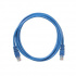ConduNet Cable Patch Cat6 UTP RJ-45 Macho - RJ-45 Macho, 1 Metro, Azul