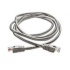 ConduNet Cable Patch Cat6 UTP, RJ-45 Macho - RJ-45 Macho, 1 Metro, Gris  1
