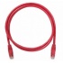 ConduNet Cable Patch Cat6 UTP RJ-45 Macho - RJ-45 Macho, 1.5 Metros, Rojo  1