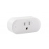 Connectland Smart Plug SP203MVBTCW, Interior, WiFi, 1 Conector, Blanco  1