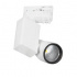 Construlita Lámpara LED Spot para Techo Cylinder Pro, Interiores, Luz Suave Cálida, 10W, 830 Lúmenes, IRC, Blanco  1
