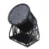 Construlita Reflector LED OU7360NRGA, Luz RGB, 340W, 24.000 Lúmenes, Negro