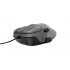 Mouse Contour Óptico Grande Izquierda, Alámbrico, USB, 1200DPI, Gris  10