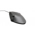 Mouse Contour Óptico Grande Izquierda, Alámbrico, USB, 1200DPI, Gris  8