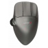 Mouse Contour Óptico Mediano Derecha, Inalámbrico, USB, 1200DPI, Gris  1