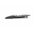Mouse Contour RollerMouse Free3, RF Inalámbrico, 2800DPI, Negro  6