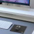 Mouse Ergonómico Control Expert CE-W901BK, Inalámbrico, Óptico, 800DPI, RF Inalámbrico, Negro - Imagen adicional 3