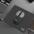 Mouse Ergonómico Control Expert CE-W901BK, Inalámbrico, Óptico, 800DPI, RF Inalámbrico, Negro - Imagen adicional 2
