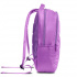 Cool Capital Mochila Puff de Poliéster/Poliuretano para Laptop 15.6", Morado   3