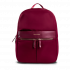Cool Capital Mochila de Poliéster Bondi para Laptop 14", Tinto  1