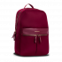 Cool Capital Mochila de Poliéster Bondi para Laptop 14", Tinto  2