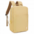 Cool Capital Mochila Venice de Poliéster para Laptop 14", Crema - Imagen adicional 2
