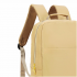 Cool Capital Mochila Venice de Poliéster para Laptop 14", Crema - Imagen adicional 1