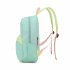 Cool Capital Mochila de Poliéster Pixie para Laptop 15", Verde/Menta  4
