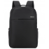 Cool Capital Mochila Dott de Nylon/Poliéster para Laptop 15.6", Negro