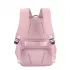 Cool Capital Mochila Dott de Nylon/Poliéster para Laptop 15.6", Rosa - Imagen adicional 2