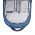 Cool Capital Mochila de Poliéster CC-B29424 para Laptop 15.6'', Azul - Imagen adicional 4