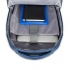 Cool Capital Mochila de Poliéster CC-B29424 para Laptop 15.6'', Azul - Imagen adicional 5