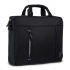 Cool Capital Maletín de Poliéster Zilker para Laptop 15.6", Negro