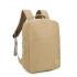 Cool Capital Mochila de Poliéster Venice para Laptop 14", Beige - Imagen adicional 1
