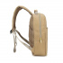 Cool Capital Mochila de Poliéster Venice para Laptop 14", Beige - Imagen adicional 4