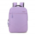 Cool Capital Mochila de Poliéster Carmel para Laptop 15", Morado  1