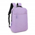 Cool Capital Mochila de Poliéster Carmel para Laptop 15", Morado  2