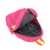 Cool Capital Mochila de Poliéster Pixie para Laptop 15", Rosa/Amarillo  7