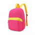 Cool Capital Mochila de Poliéster Pixie para Laptop 15", Rosa/Amarillo  3