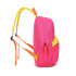 Cool Capital Mochila de Poliéster Pixie para Laptop 15", Rosa/Amarillo  5