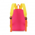Cool Capital Mochila de Poliéster Pixie para Laptop 15", Rosa/Amarillo  6