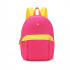 Cool Capital Mochila de Poliéster Pixie para Laptop 15", Rosa/Amarillo  1